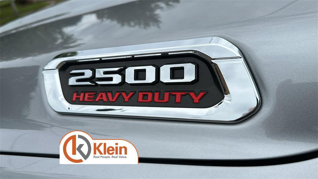 used 2024 Ram 2500 car, priced at $58,630