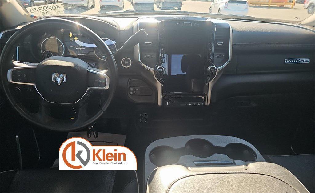 used 2024 Ram 2500 car, priced at $58,630