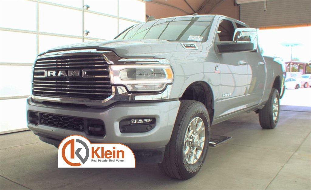 used 2024 Ram 2500 car, priced at $58,630