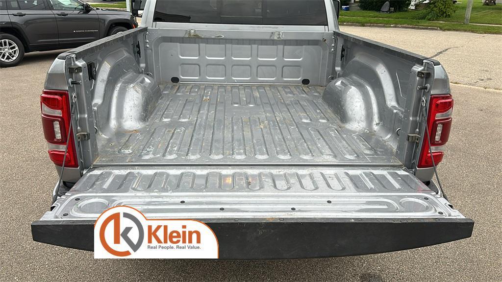 used 2024 Ram 2500 car, priced at $58,630