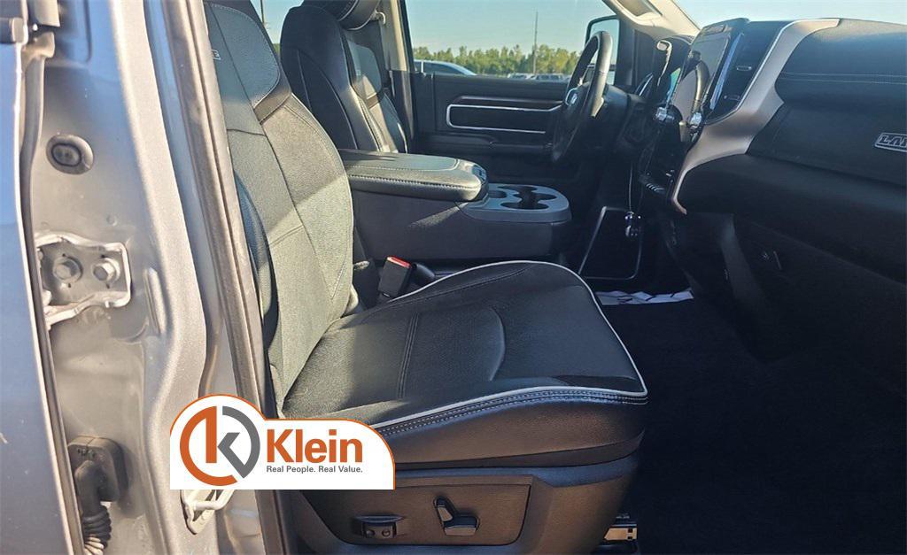 used 2024 Ram 2500 car, priced at $58,630