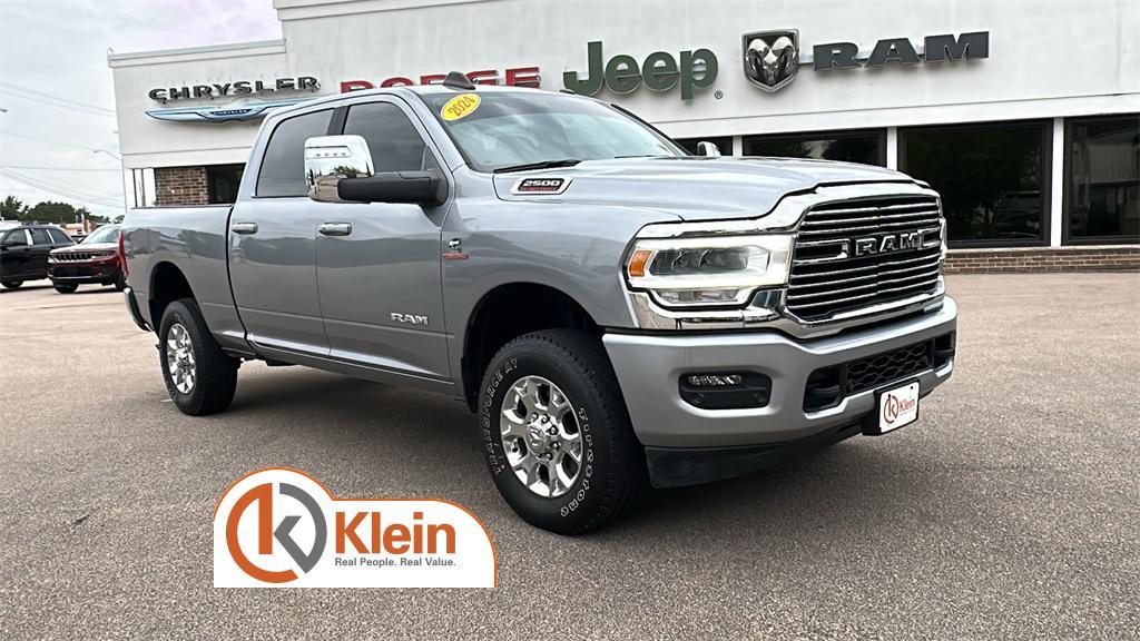used 2024 Ram 2500 car, priced at $58,630