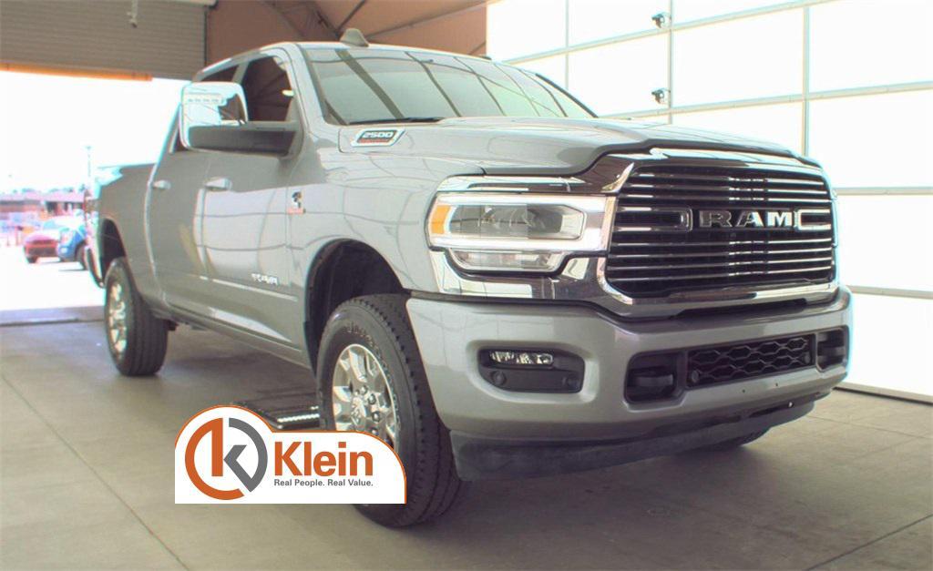 used 2024 Ram 2500 car, priced at $58,630