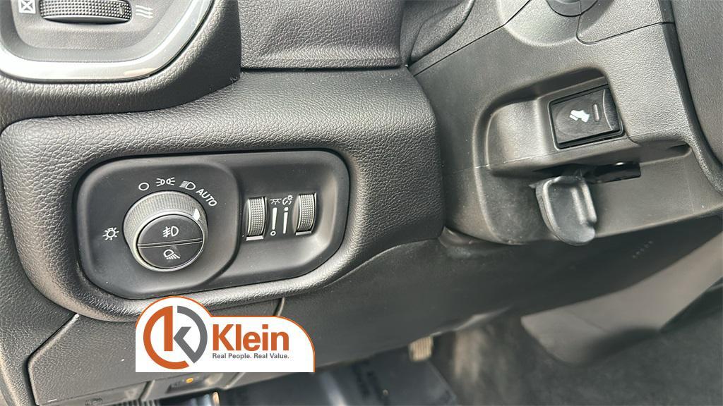 used 2024 Ram 2500 car, priced at $58,630