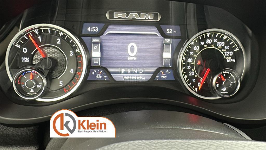 used 2024 Ram 2500 car, priced at $58,630