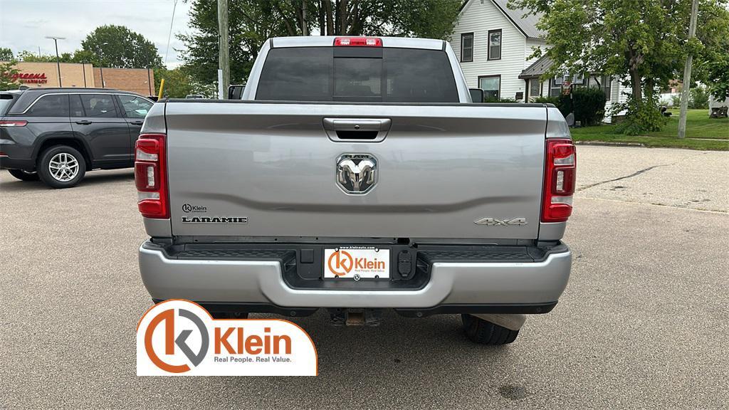 used 2024 Ram 2500 car, priced at $58,630