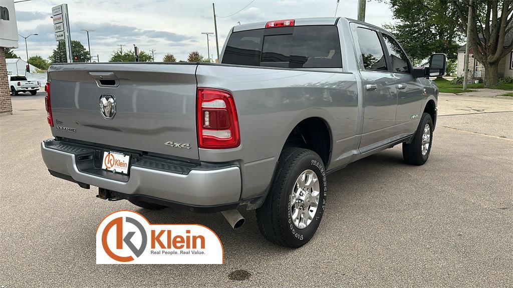 used 2024 Ram 2500 car, priced at $58,630