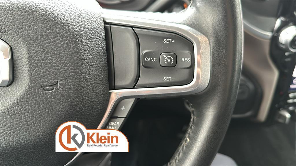 used 2024 Ram 2500 car, priced at $58,630