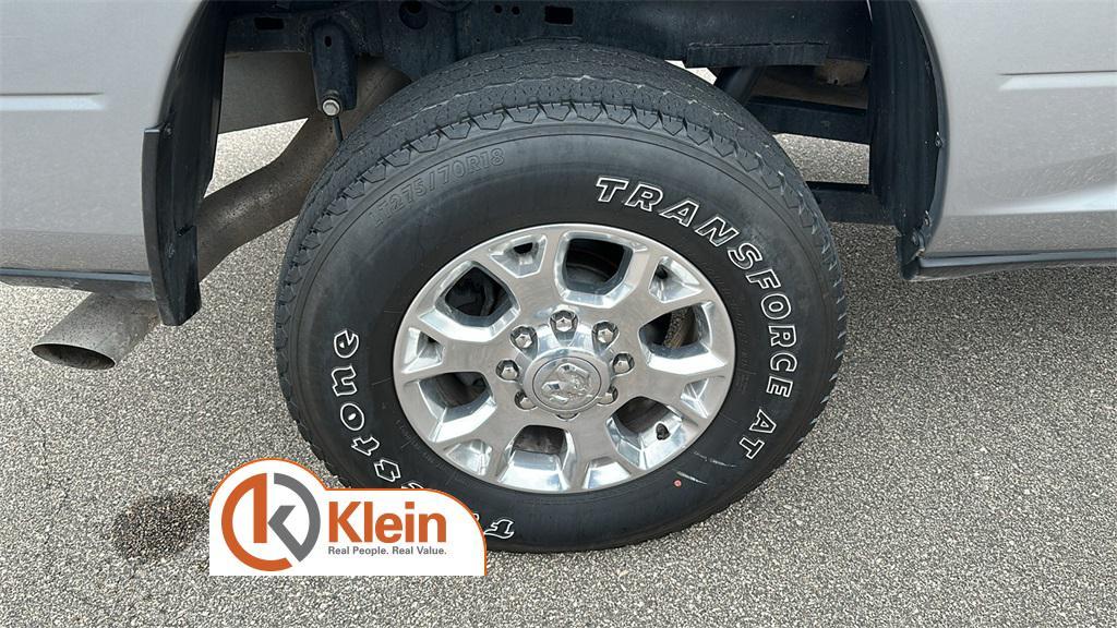 used 2024 Ram 2500 car, priced at $58,630