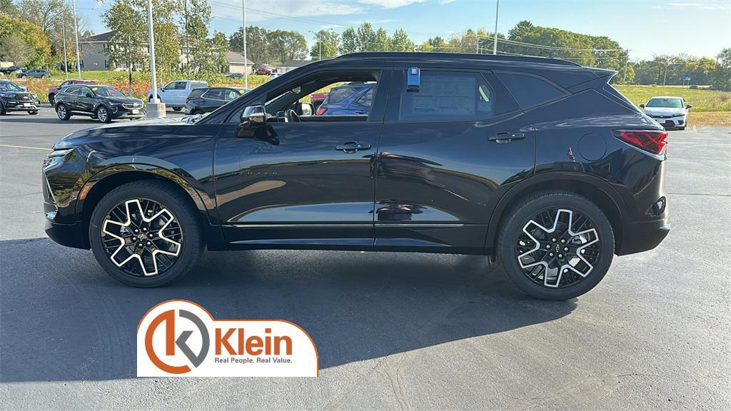 new 2025 Chevrolet Blazer car, priced at $51,810