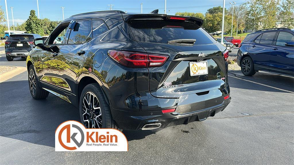 new 2025 Chevrolet Blazer car, priced at $51,810