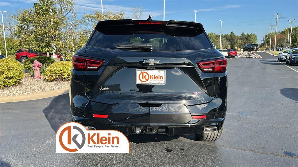 new 2025 Chevrolet Blazer car, priced at $51,810