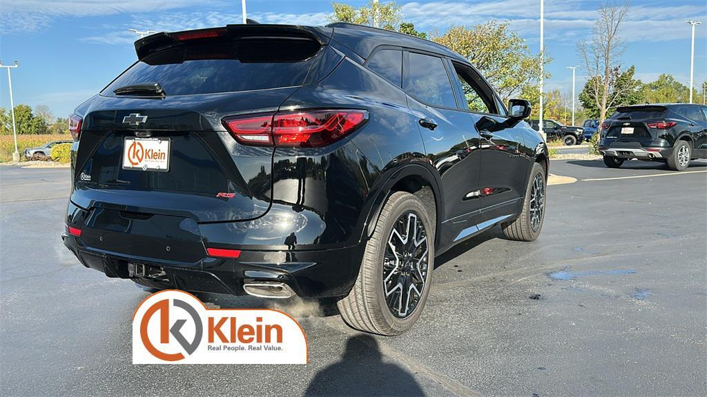 new 2025 Chevrolet Blazer car, priced at $51,810