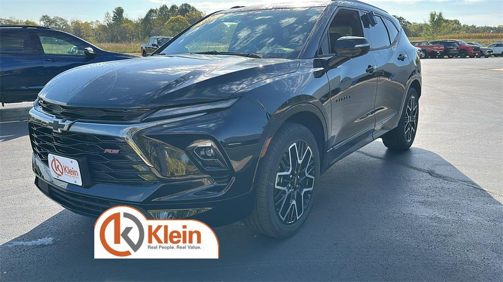 new 2025 Chevrolet Blazer car, priced at $51,810