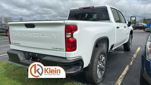 new 2025 Chevrolet Silverado 2500 car, priced at $56,880