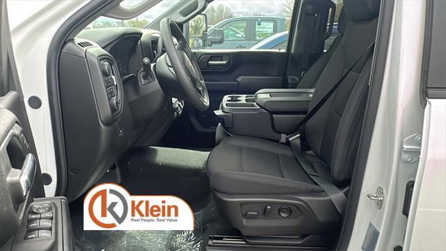 new 2025 Chevrolet Silverado 2500 car, priced at $56,880