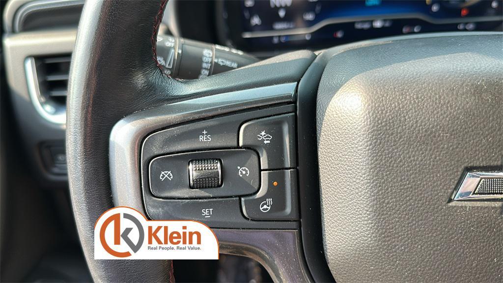 used 2022 Chevrolet Tahoe car, priced at $43,899