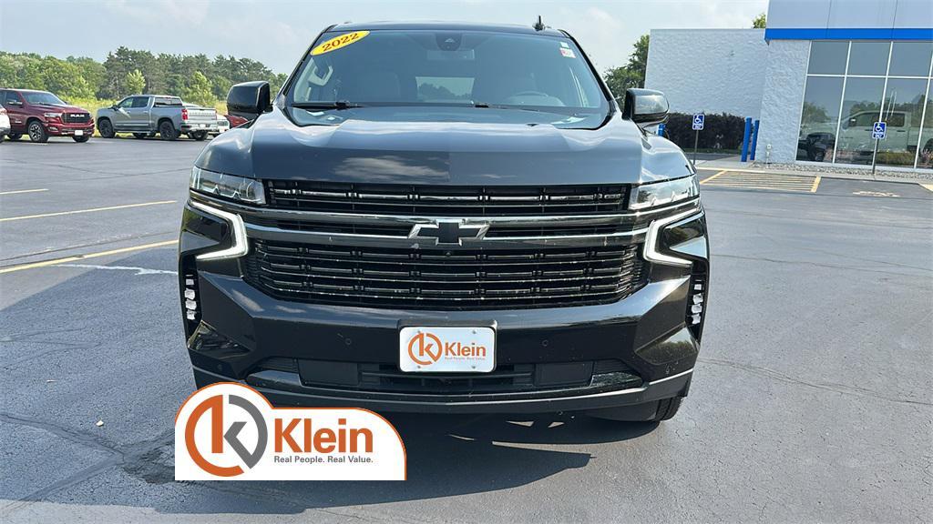 used 2022 Chevrolet Tahoe car, priced at $43,899