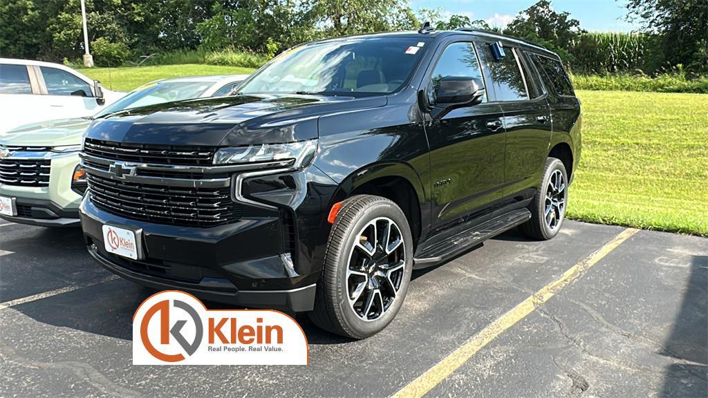 used 2022 Chevrolet Tahoe car, priced at $45,000