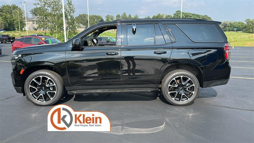 used 2022 Chevrolet Tahoe car, priced at $43,899