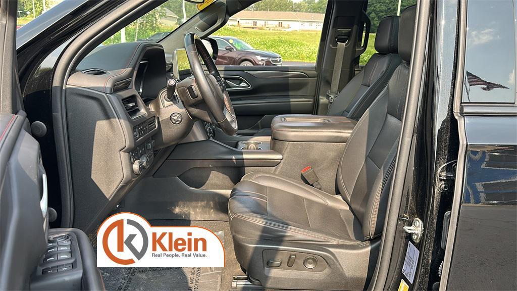 used 2022 Chevrolet Tahoe car, priced at $43,899