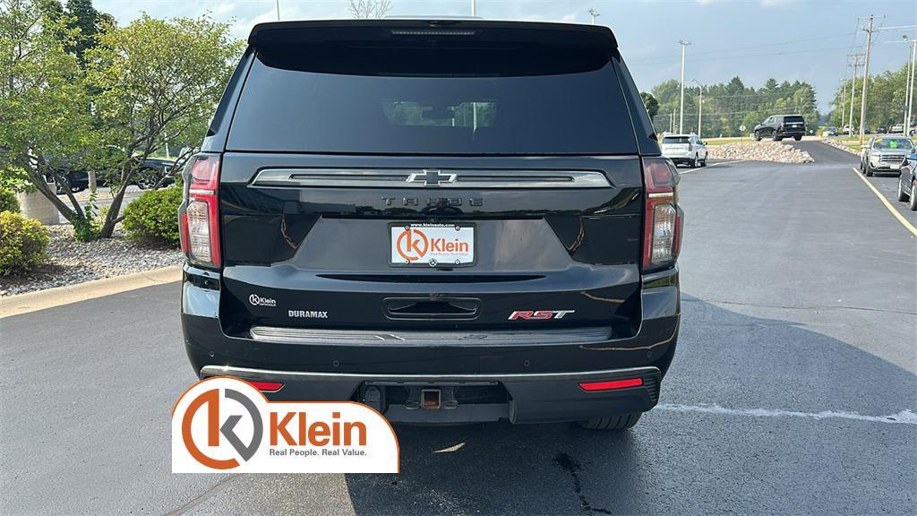 used 2022 Chevrolet Tahoe car, priced at $43,899