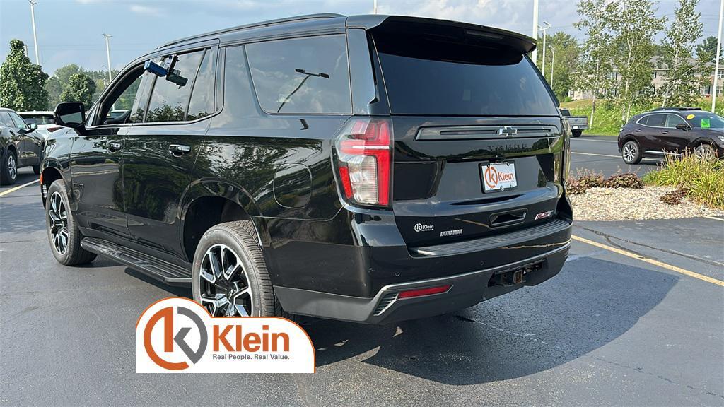 used 2022 Chevrolet Tahoe car, priced at $43,899