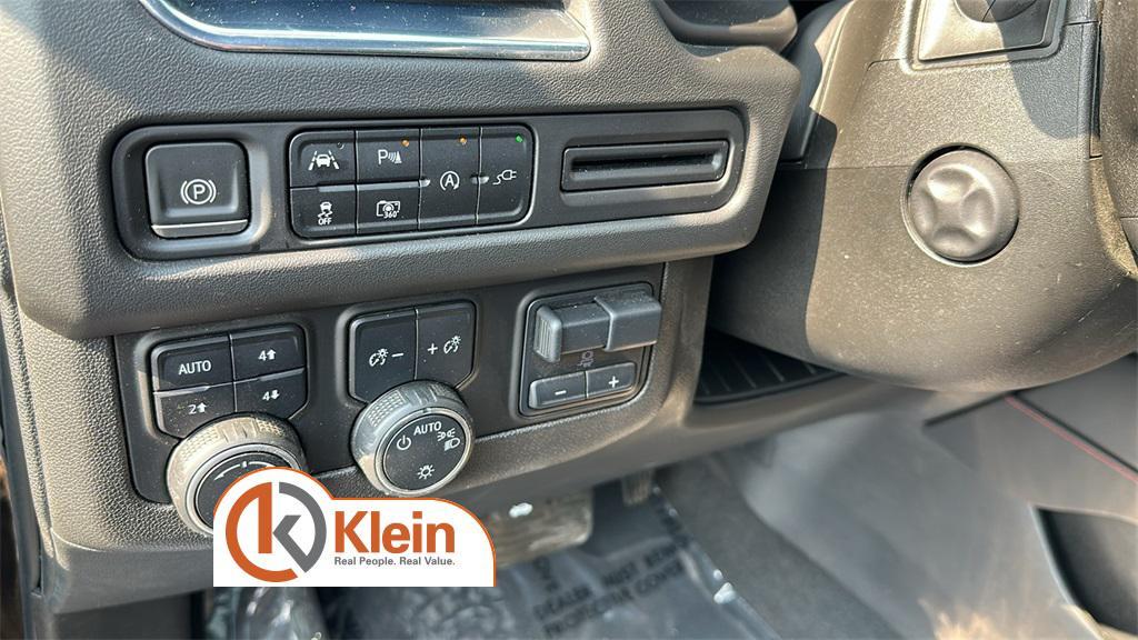 used 2022 Chevrolet Tahoe car, priced at $43,899