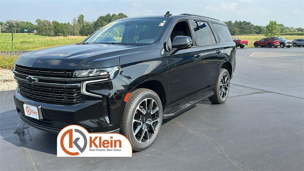 used 2022 Chevrolet Tahoe car, priced at $43,899