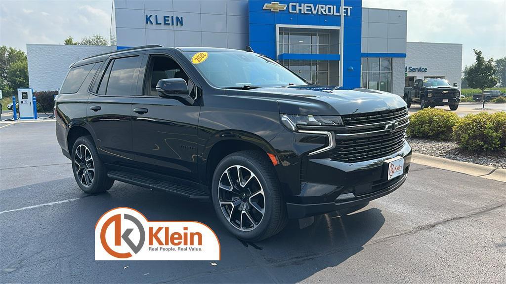 used 2022 Chevrolet Tahoe car, priced at $44,250