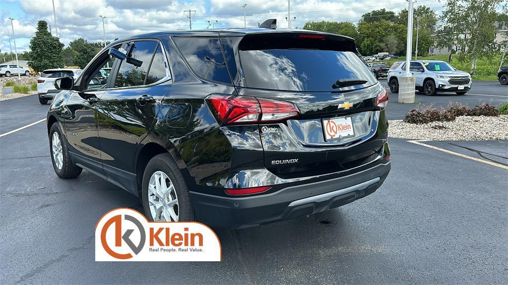 used 2023 Chevrolet Equinox car, priced at $22,147