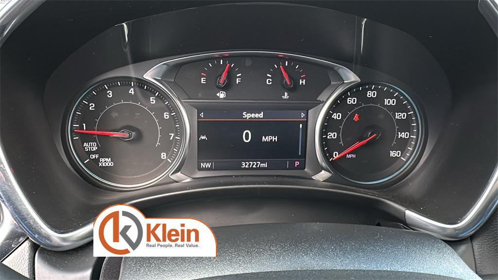 used 2023 Chevrolet Equinox car, priced at $22,147