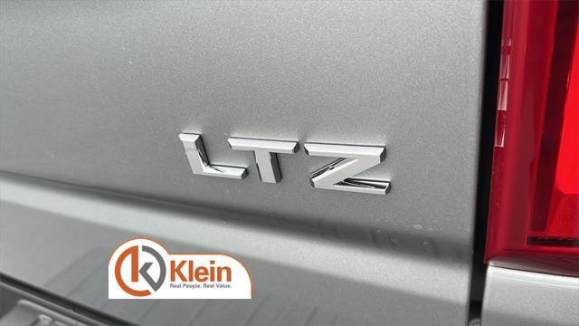 new 2025 Chevrolet Silverado 1500 car, priced at $65,656