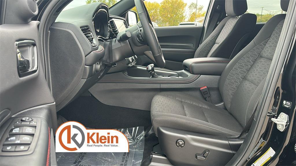 new 2026 Dodge Durango car, priced at $40,378