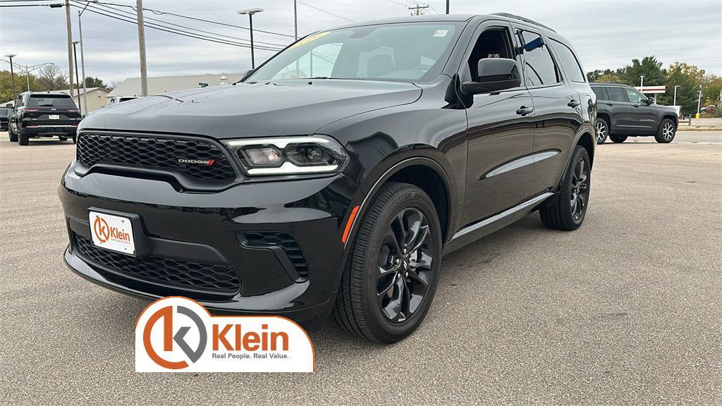 new 2026 Dodge Durango car, priced at $40,378