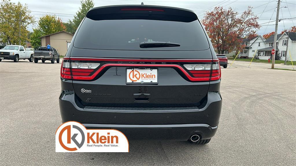 new 2026 Dodge Durango car, priced at $40,378