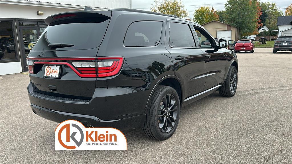 new 2026 Dodge Durango car, priced at $40,378