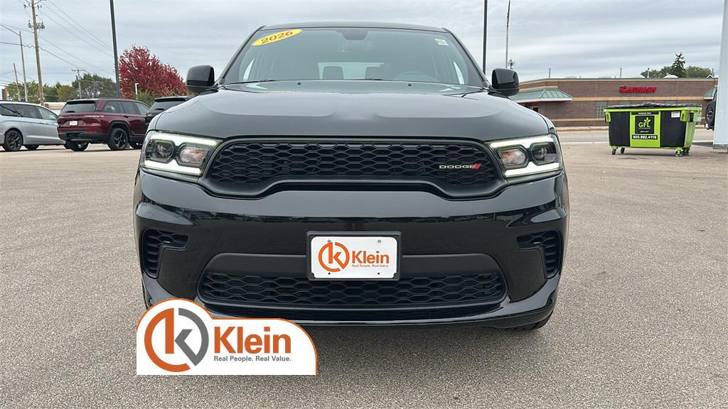 new 2026 Dodge Durango car, priced at $40,378