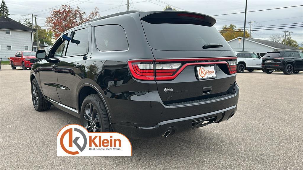 new 2026 Dodge Durango car, priced at $40,378