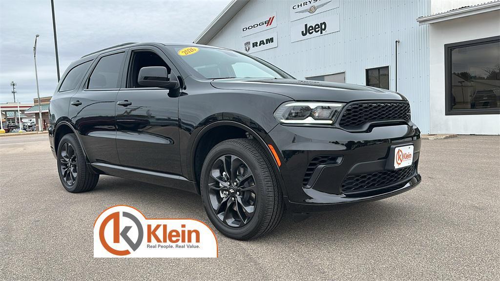 new 2026 Dodge Durango car, priced at $40,378