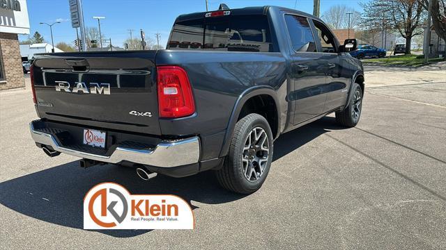 new 2025 Ram 1500 car, priced at $58,134