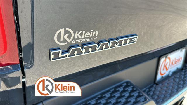 new 2025 Ram 1500 car, priced at $58,134