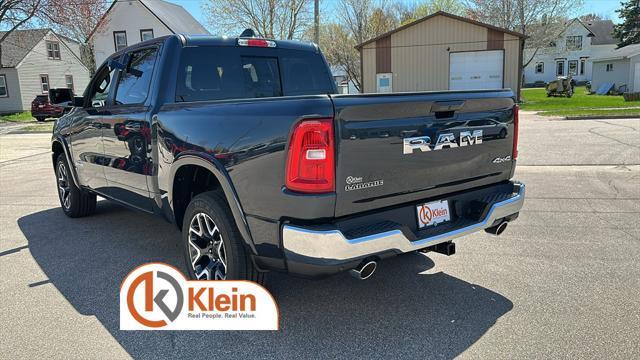 new 2025 Ram 1500 car, priced at $58,134