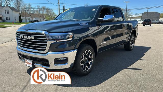 new 2025 Ram 1500 car, priced at $58,134