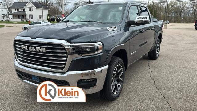 new 2025 Ram 1500 car, priced at $58,134