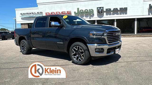 new 2025 Ram 1500 car, priced at $58,134