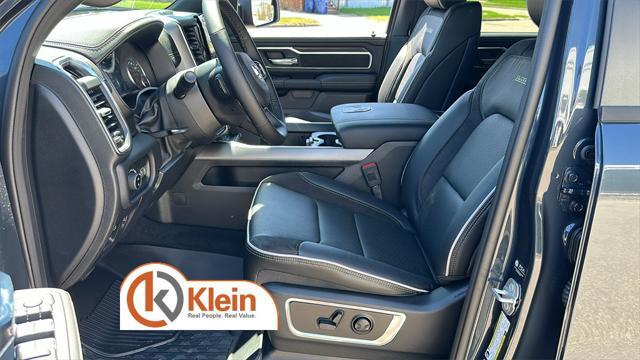 new 2025 Ram 1500 car, priced at $58,134
