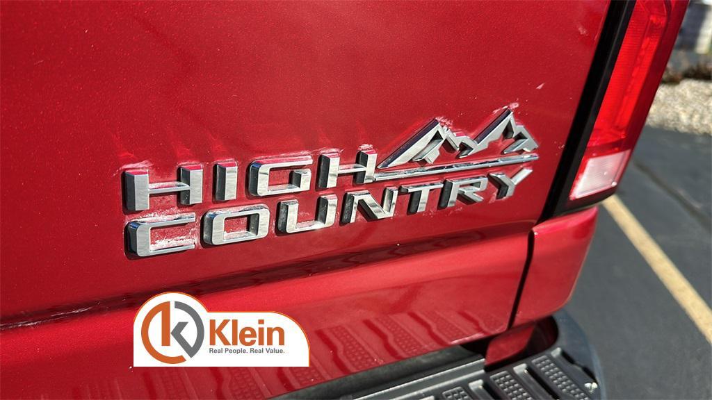 used 2024 Chevrolet Silverado 3500 car, priced at $66,286