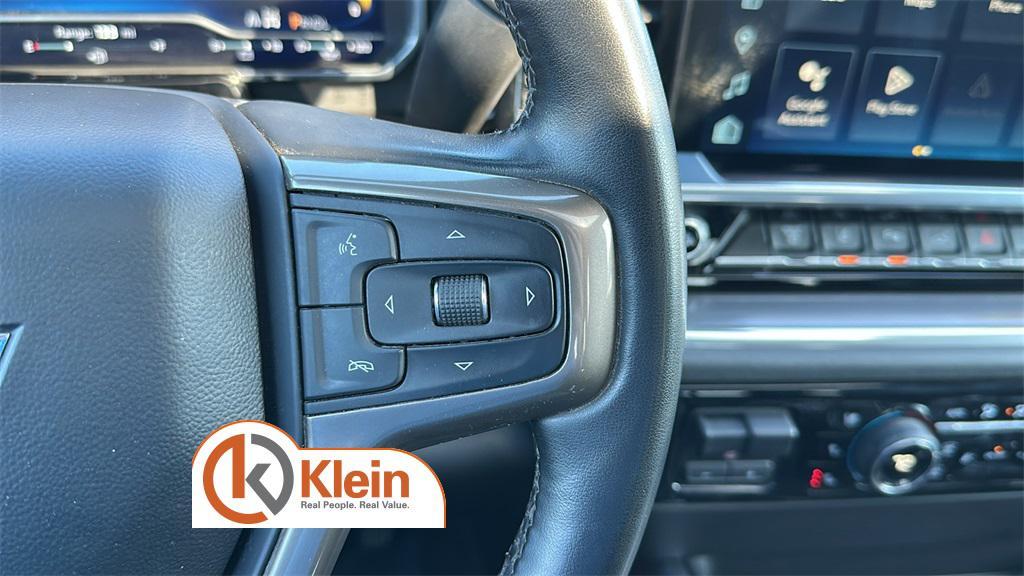 used 2024 Chevrolet Silverado 3500 car, priced at $66,286