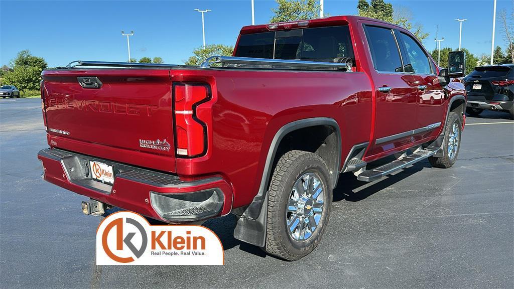 used 2024 Chevrolet Silverado 3500 car, priced at $66,286